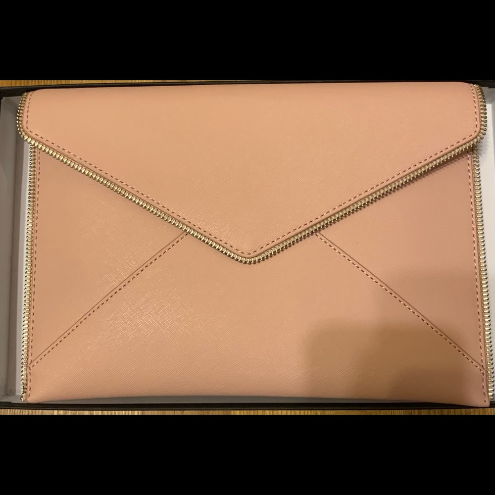 Rebecca Minkoff Leo Clutch